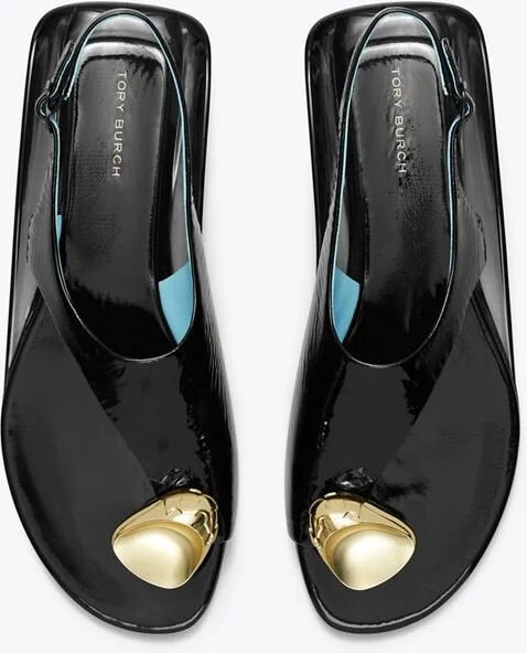 Patos Slingback Sandal - Image 5