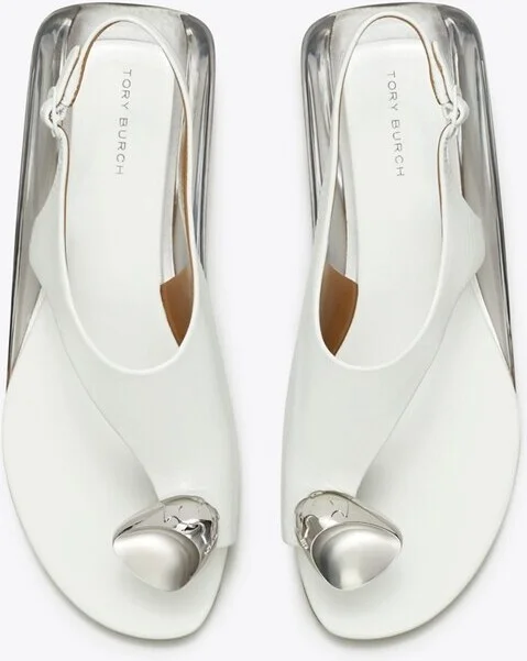 Patos Slingback Sandal - Image 10