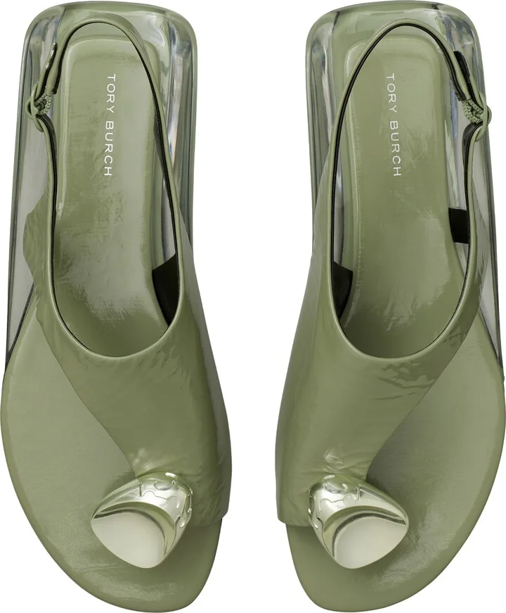 Patos Slingback Sandal - Image 3