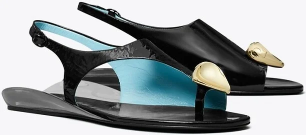 Patos Slingback Sandal