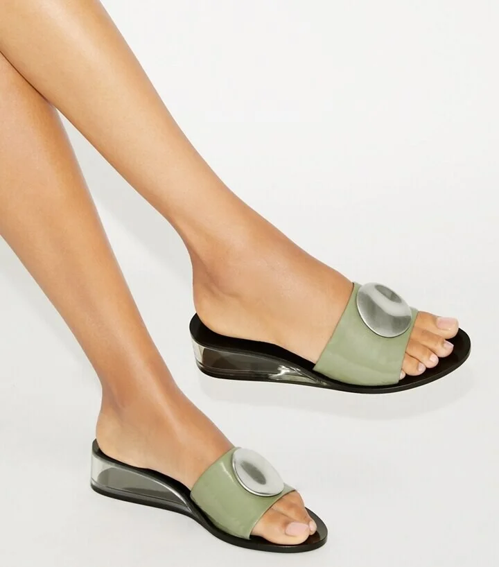 Patos Wedge Slide - Image 7