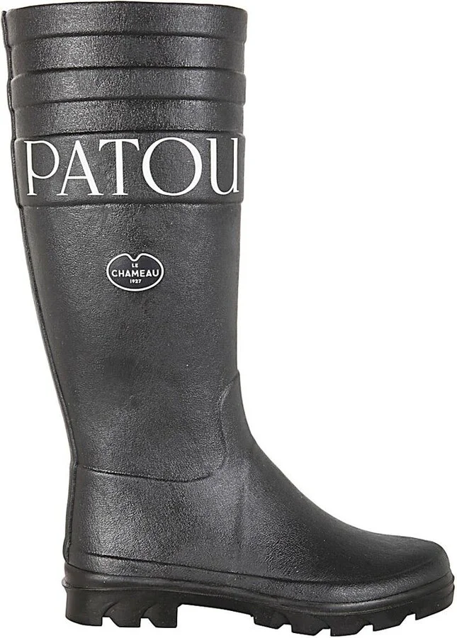 Patou Hightop Boots Le Chameau Shoes