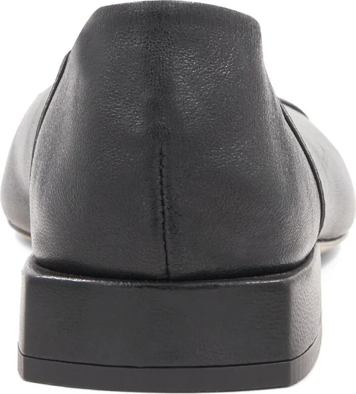 Patria Square Toe Flat - Image 5