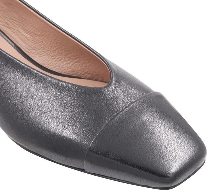 Patria Square Toe Flat - Image 6