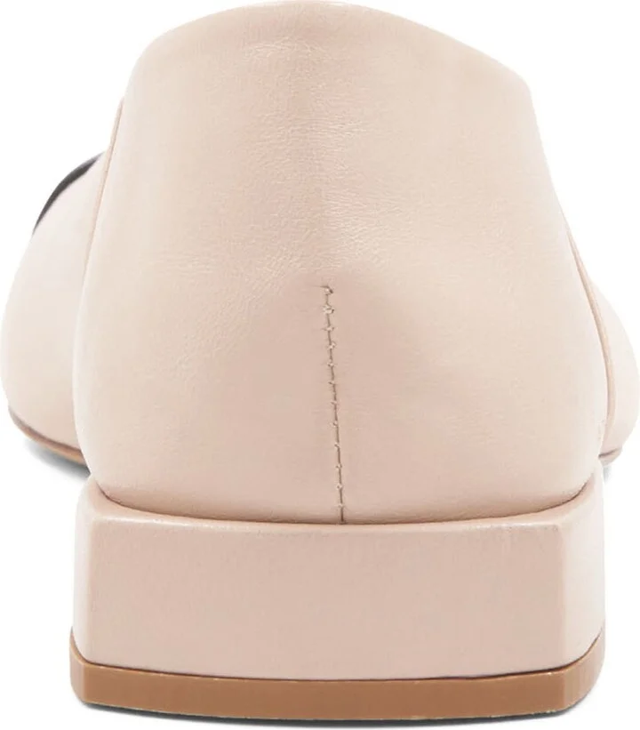 Patria Square Toe Flat - Image 11