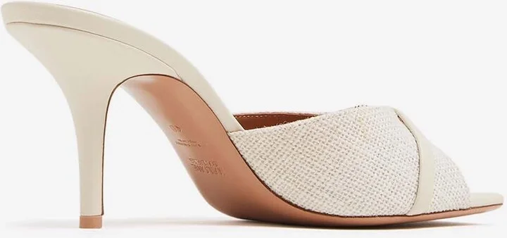 Patricia 70 Woven Mules - Image 2