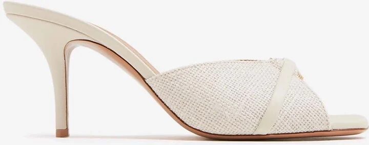 Patricia 70 Woven Mules