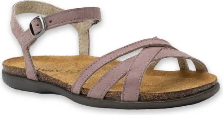 Mauve Nubuck