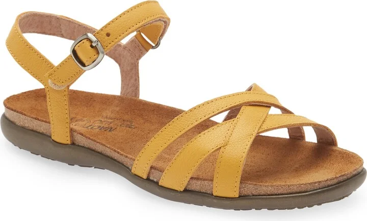 Marigold Leather