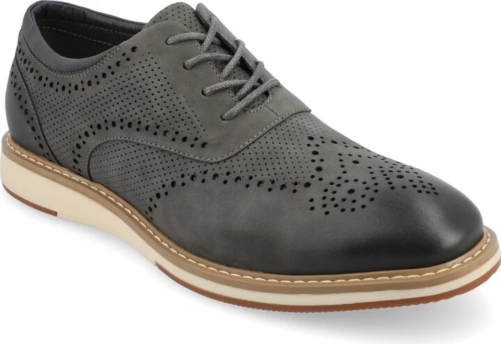 Patrick Tru Comfort Hybrid Oxford