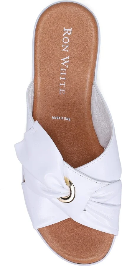 Patrika Platform Wedge Slide Sandal - Image 4