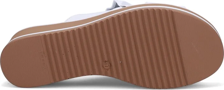 Patrika Platform Wedge Slide Sandal - Image 5