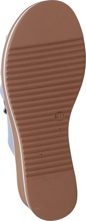Patrika Platform Wedge Slide Sandal - Image 10