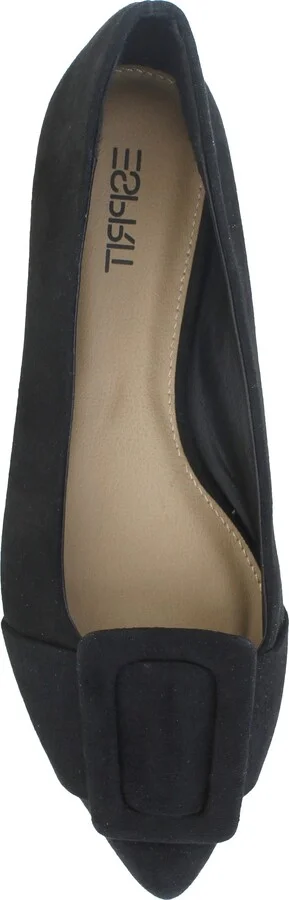 Patrika Pointed Toe Flat - Image 4