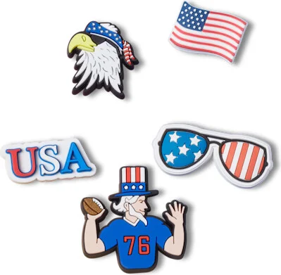 Patriotic 5 Pack