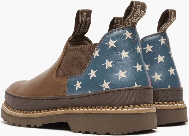 Patriotic Romeo Shoe - Image 4