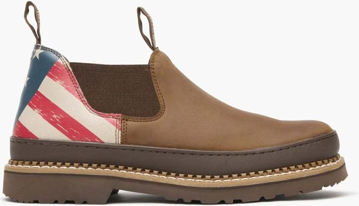 Patriotic Romeo Shoe - Image 7