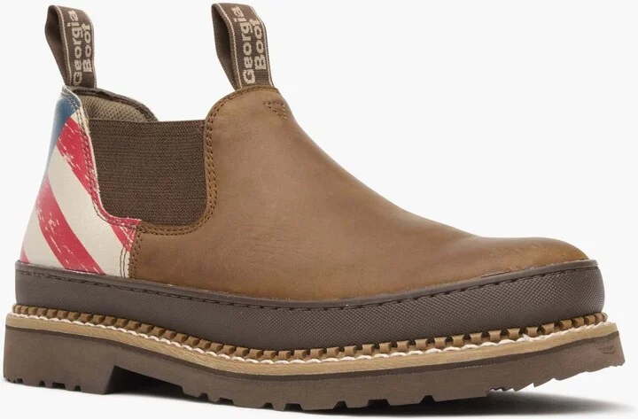 Patriotic Romeo Shoe