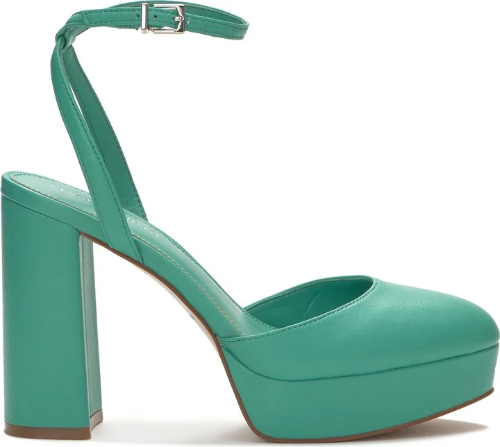 Patrissya Ankle Strap Platform Pump - Image 3