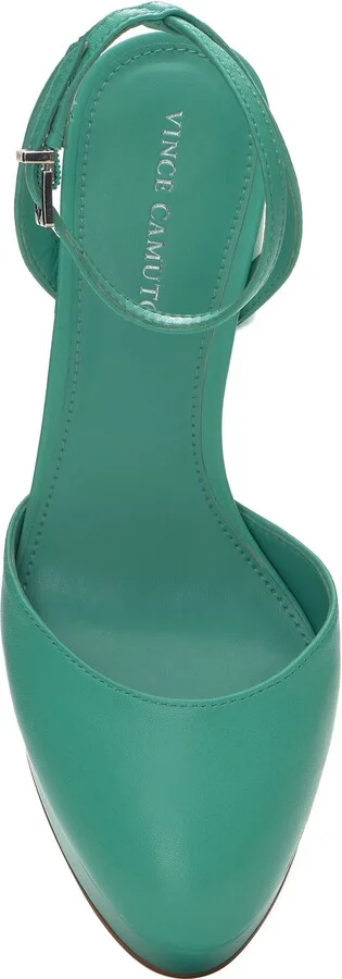 Patrissya Ankle Strap Platform Pump - Image 5