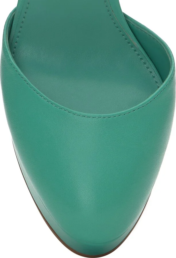 Patrissya Ankle Strap Platform Pump - Image 8