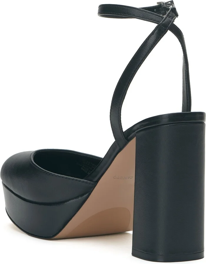 Patrissya Ankle Strap Platform Pump - Image 10