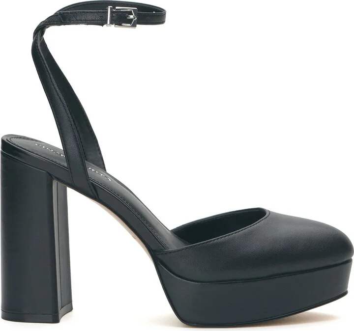 Patrissya Ankle Strap Platform Pump - Image 11