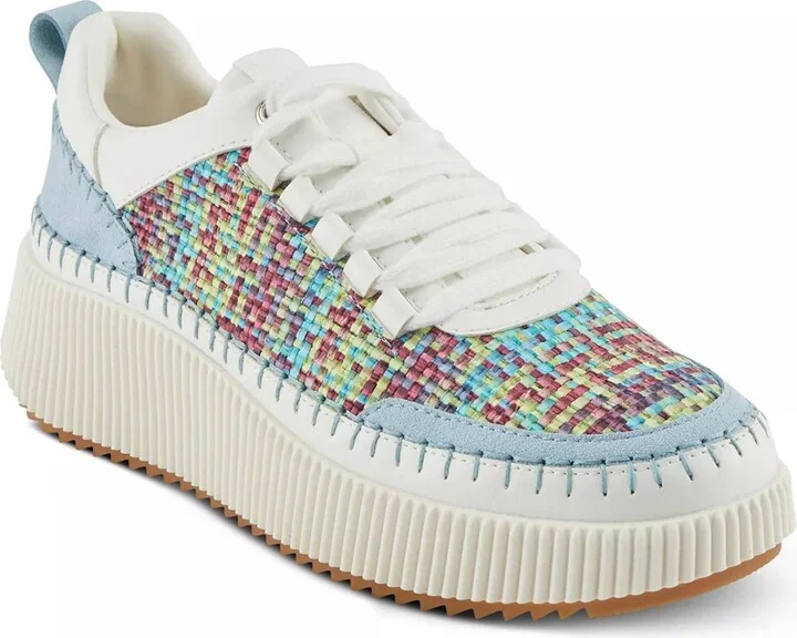 Blue/Multicolor