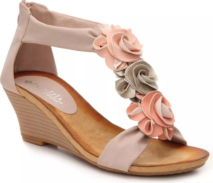 Blush/Coral/Pewter