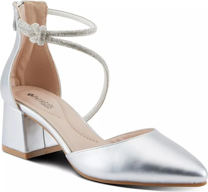 Silver Metallic