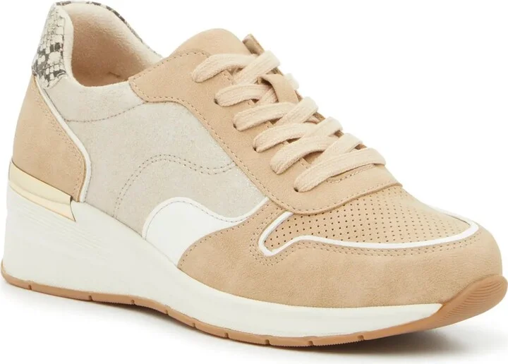 Patrizia Ermeta Wedge Sneaker