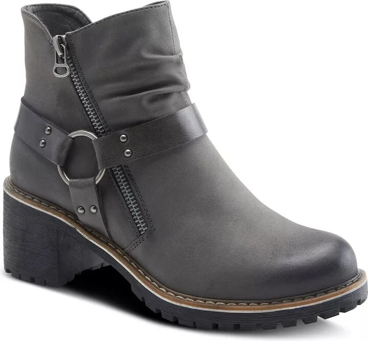 Patrizia Firewood Bootie