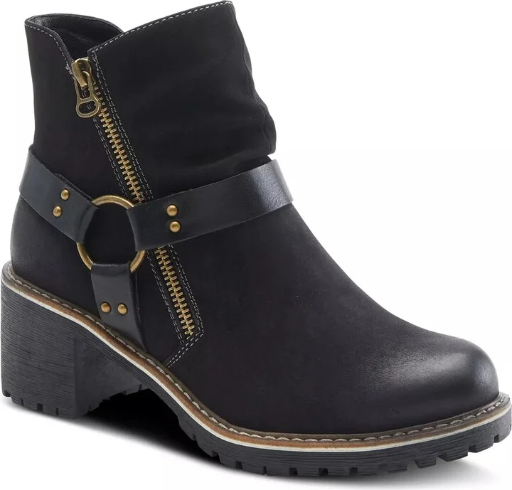 Patrizia Firewood Bootie