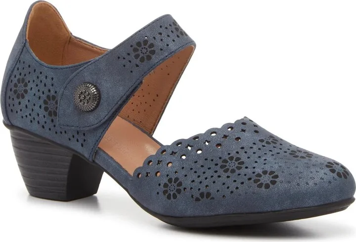 Patrizia Footloose Pump