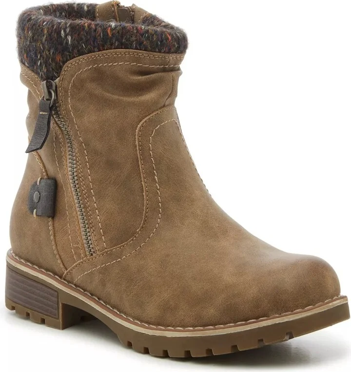 Patrizia Halvor Bootie