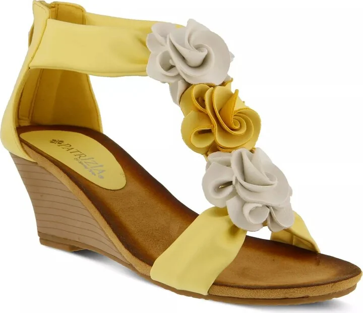 Patrizia Harlequin Wedge Sandal
