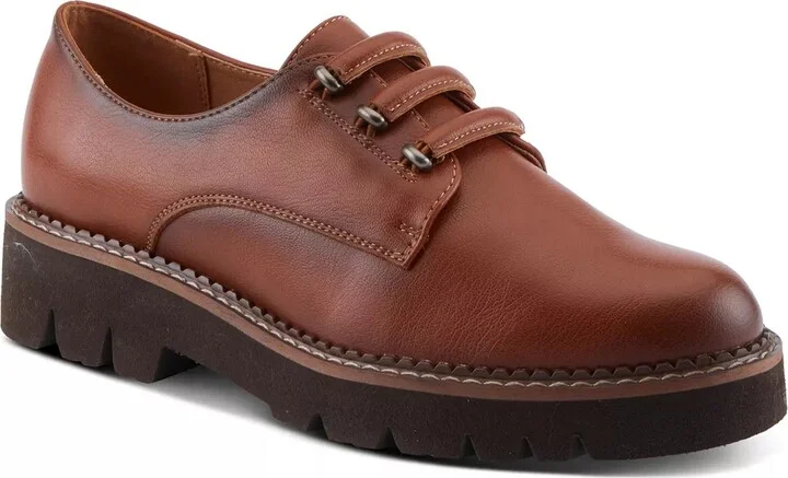 Patrizia Hazelina Platform Oxford