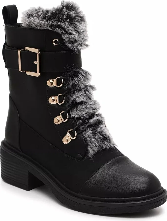 Patrizia Hilvia Bootie
