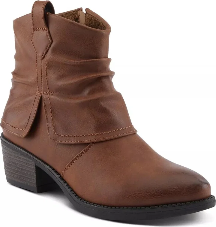 Patrizia Idolize Western Bootie
