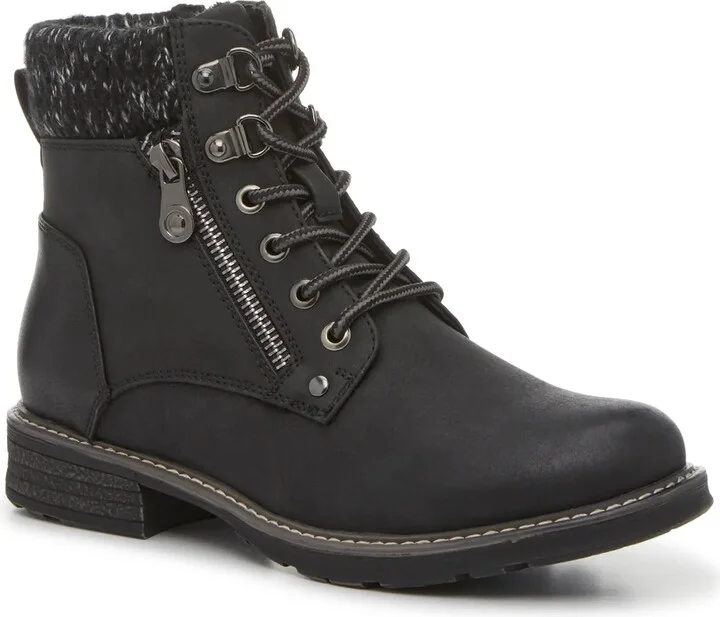 Patrizia Jadah Combat Boot