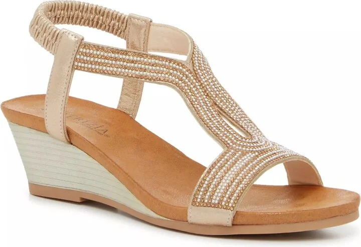 Patrizia Janna Wedge Sandal