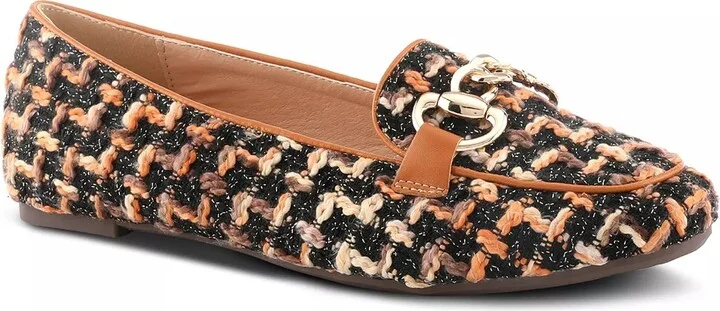 Patrizia Knit Knot SlipOn