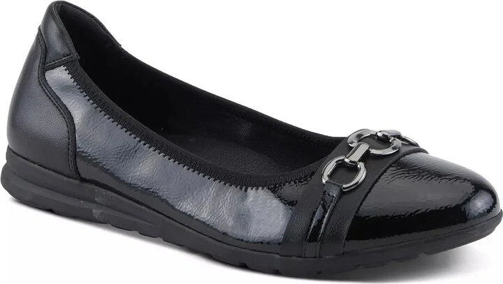 Black Patent