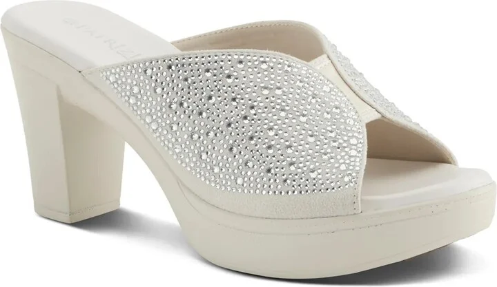 Bone White Metallic