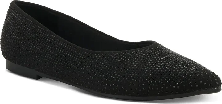 Patrizia Lowen Flat