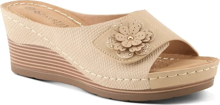 Patrizia Mahan Wedge Sandal