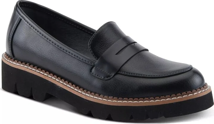 Patrizia Neve Platform Loafer