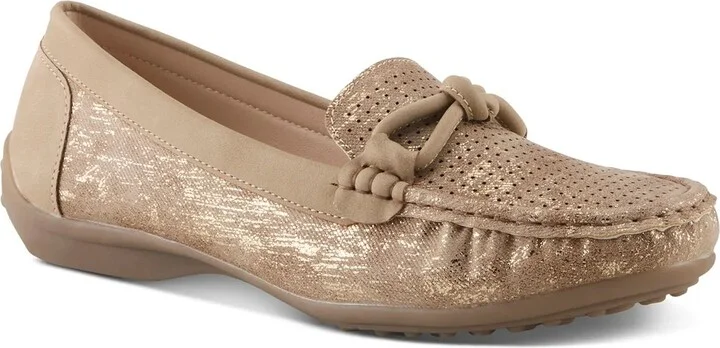 Patrizia Nugent Driving Loafer