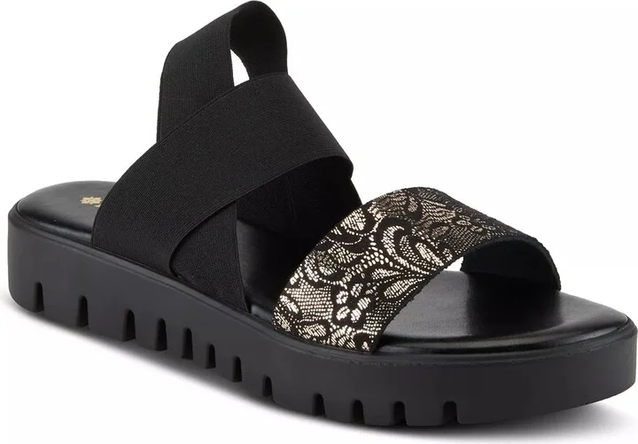 Patrizia Palms Platform Sandal