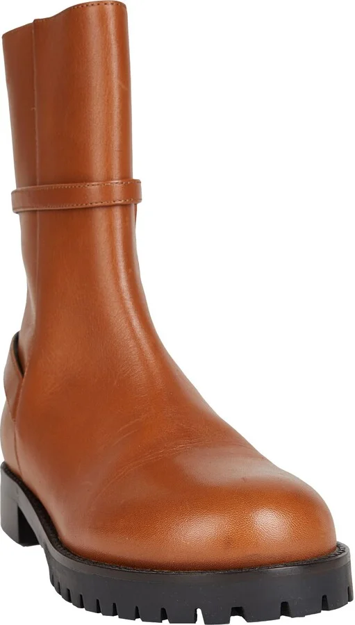Patrizia Pepe Woman Ankle boots - Image 4